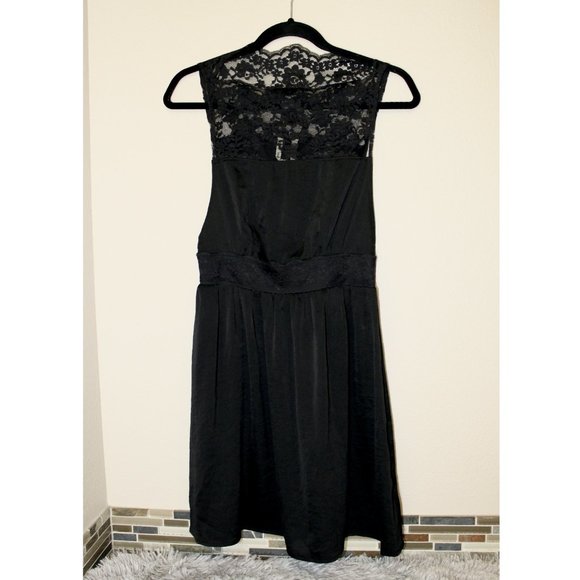 free people little black dress